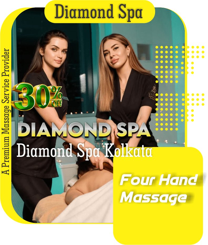 Four Hand Massage in Tegharia Kolkata